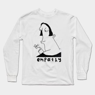 Empathy Long Sleeve T-Shirt